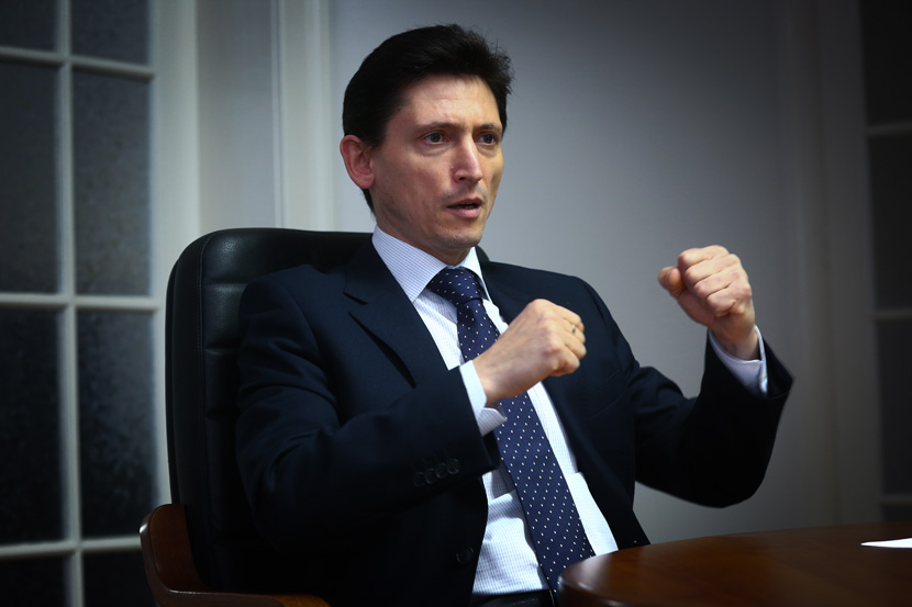 посол Украины