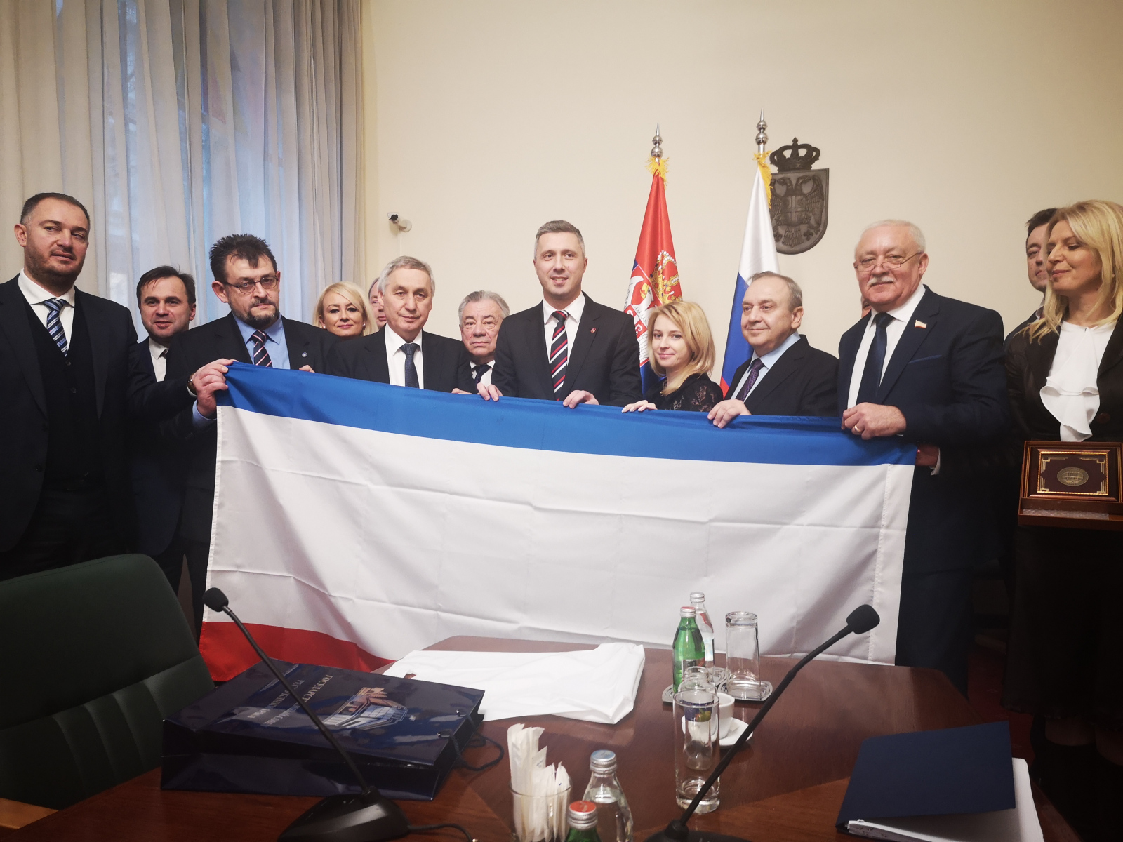 Двери Крым