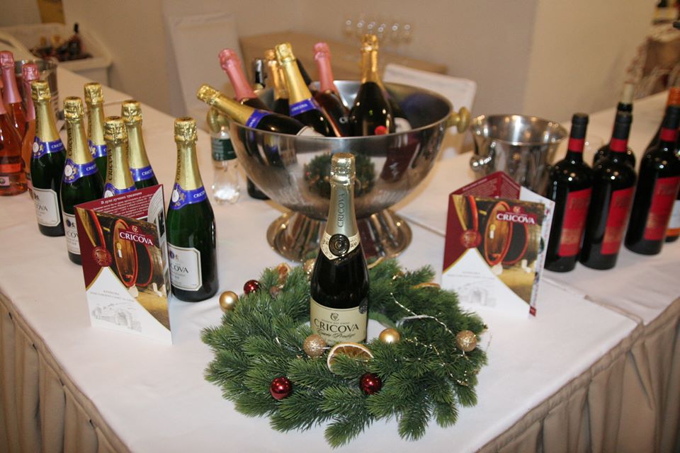 В Москве в отеле «Метрополь» прошел Второй Салон молдавских вин