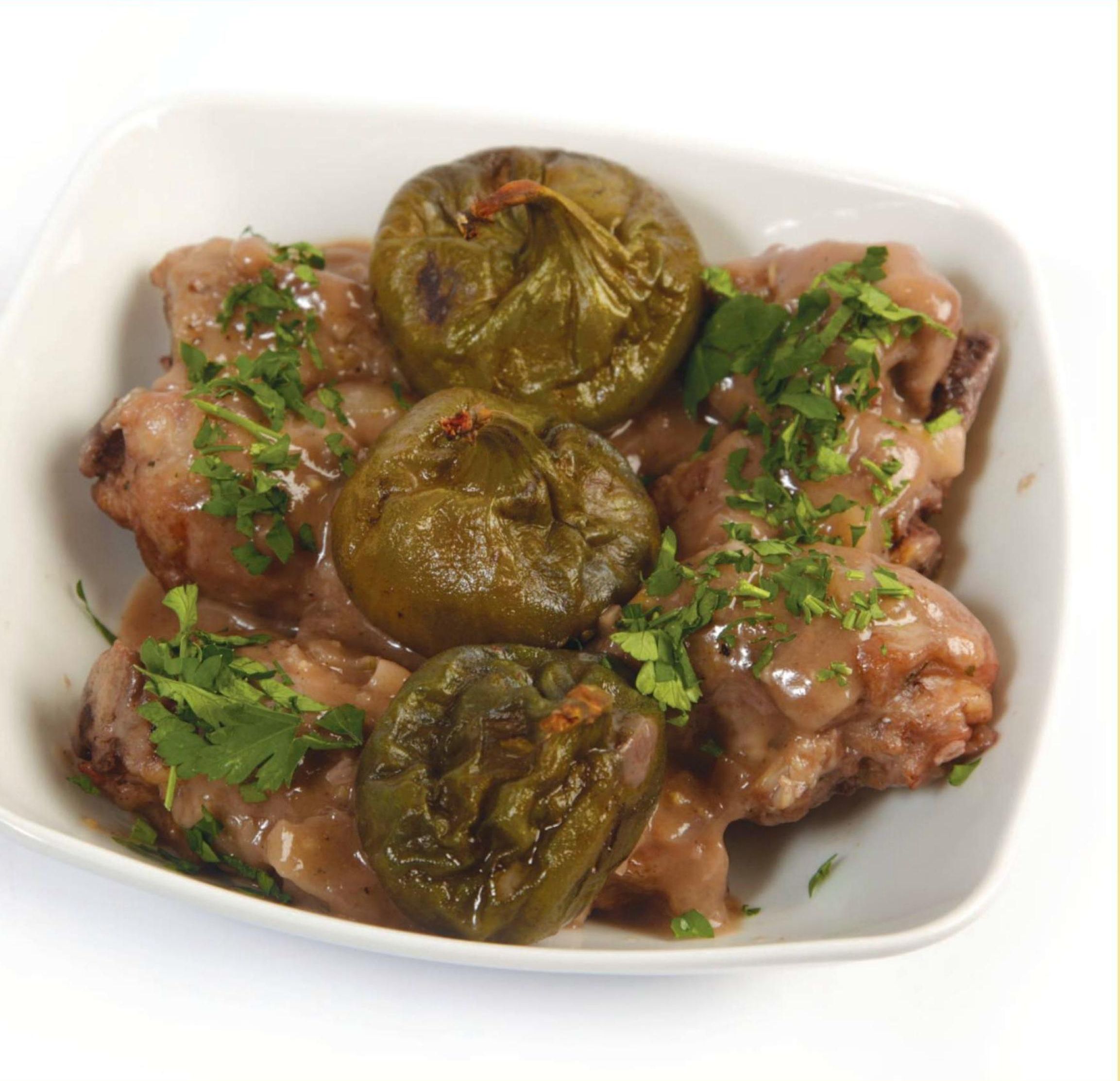 сербская кухня