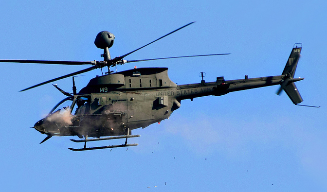 Kiowa Warrior