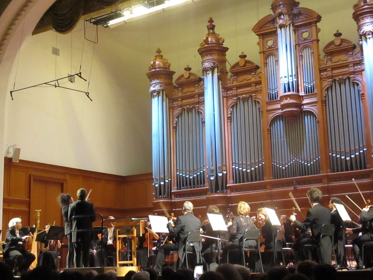 «Бог скрипки» из Сербии Неманья Радулович покорил своим талантом лучшие концертные площадки Москвы