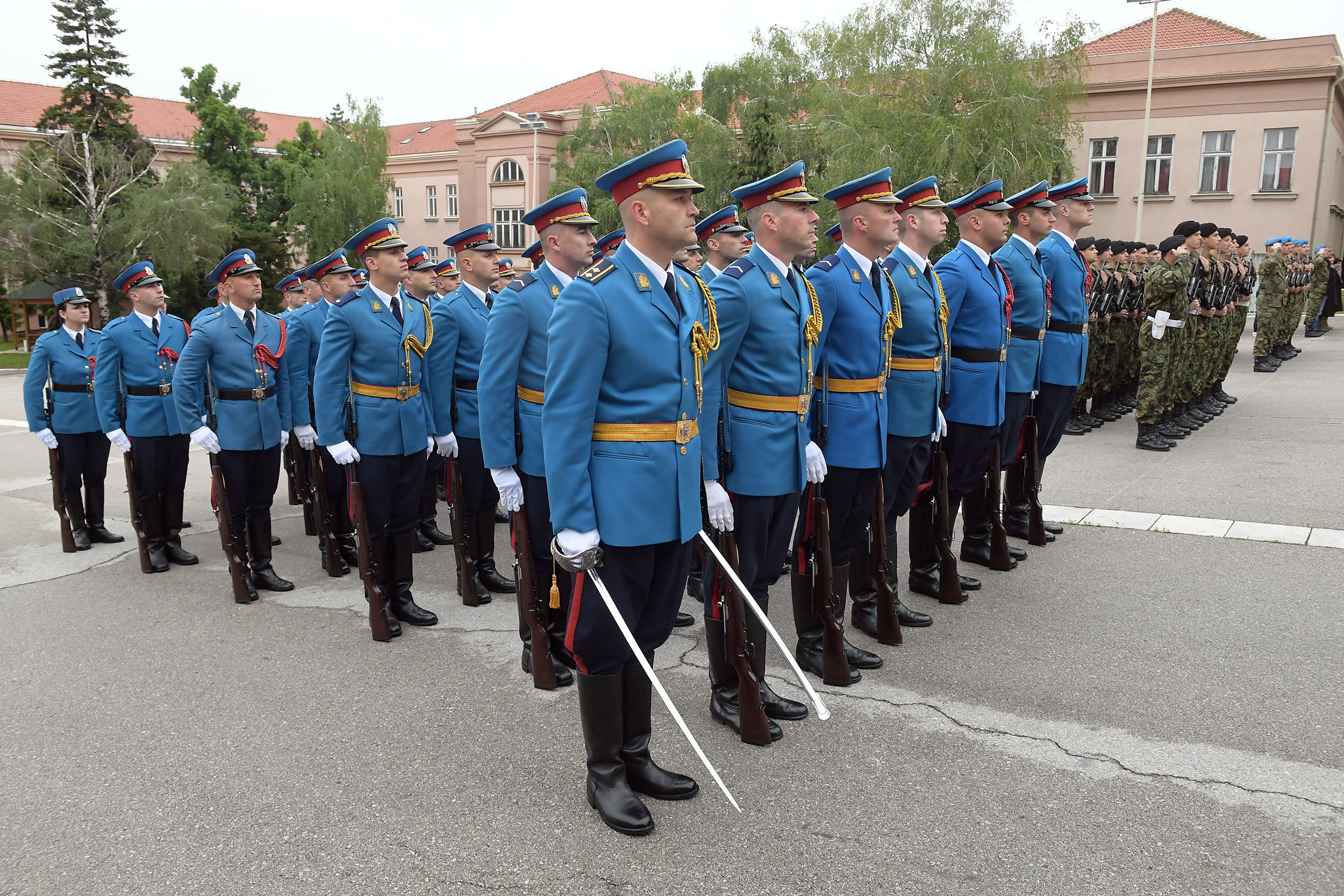 Гвардия Армии Сербии