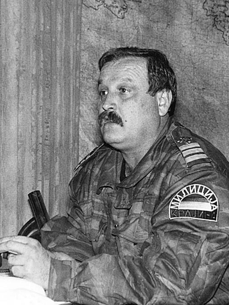 Милан Мартич