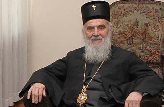 патриарх ириней