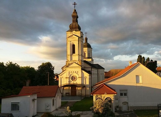 монастырь Ясеновац