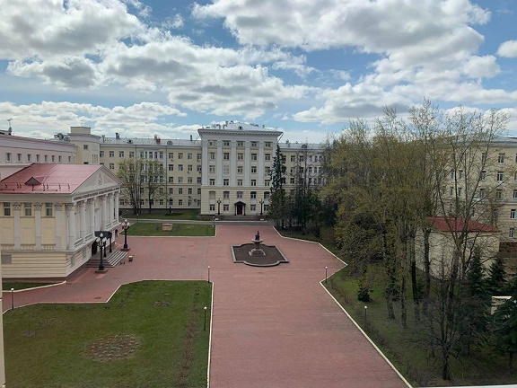 «ДАМИЛ» - сербские обеды для московских врачей