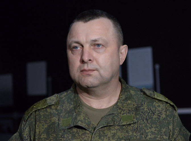 генерал Чернышов