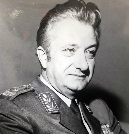 Умер генерал Светозар Оро