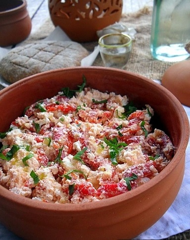 сербская кухня