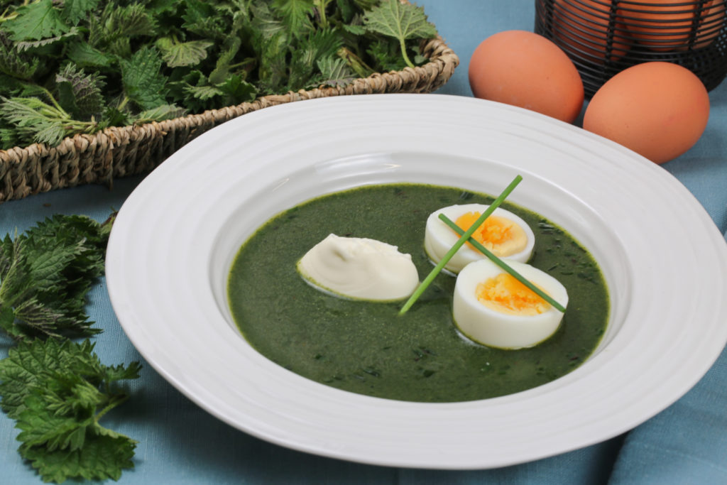 сербская кухня