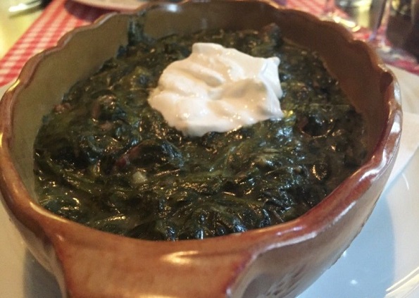 сербская кухня