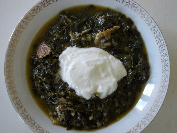 балканская кухня