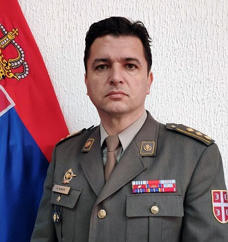 полковник Ненад Зонич