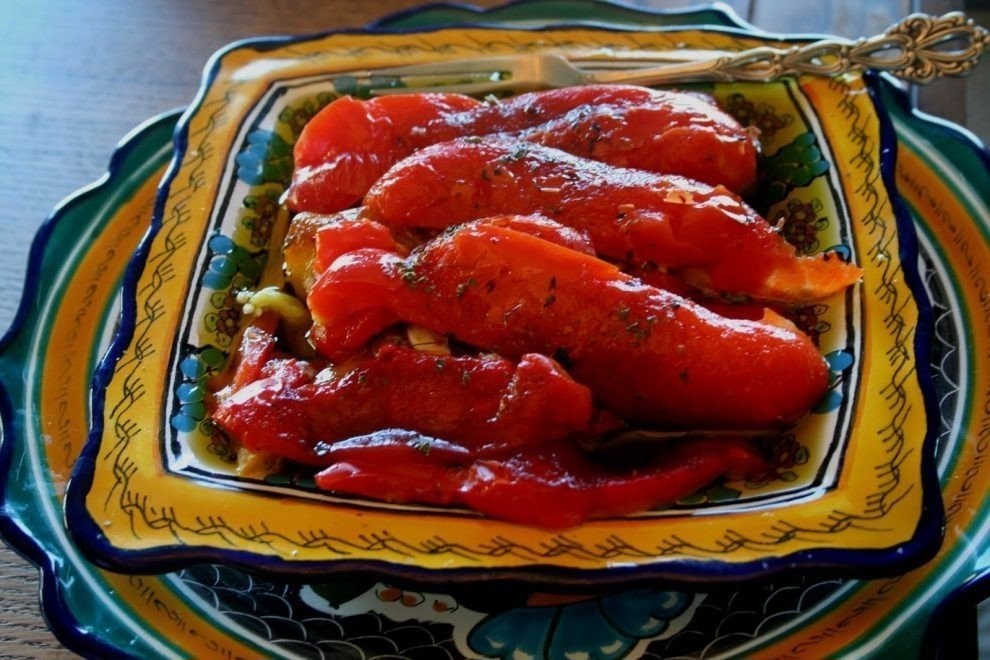 сербская кухня