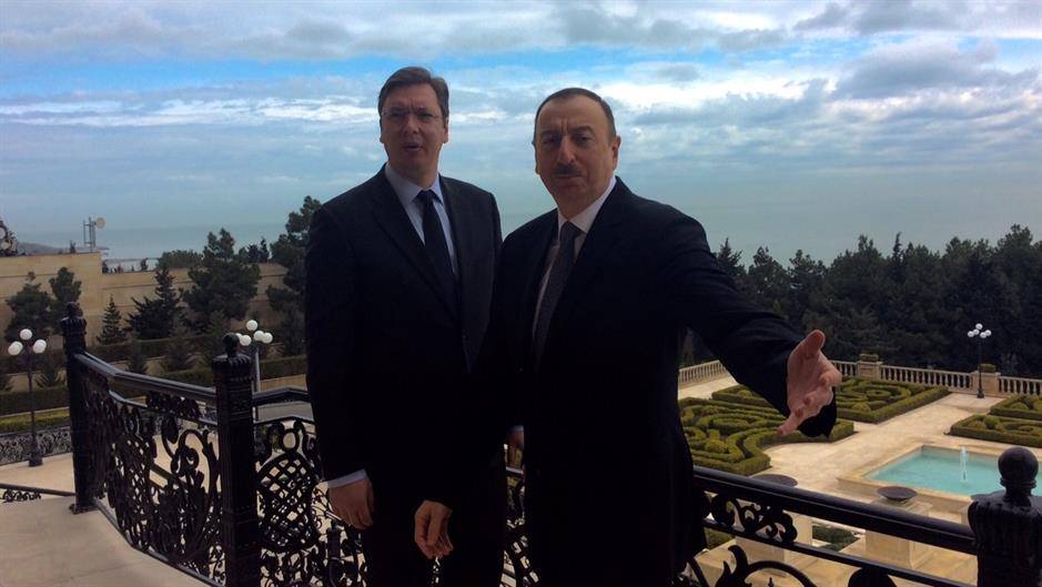 Президент Сербии извинился перед Азербайджаном