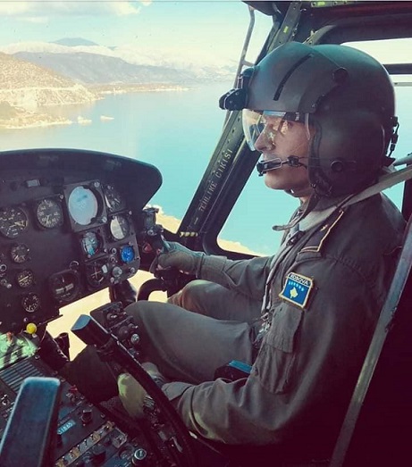 Турция обучает вертолетчиков для самопровозглашенного Косово