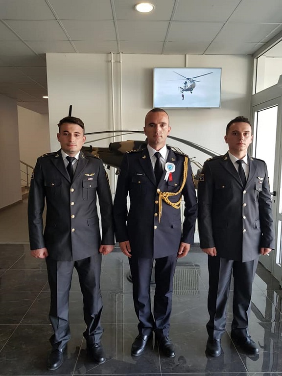 Турция обучает вертолетчиков для самопровозглашенного Косово