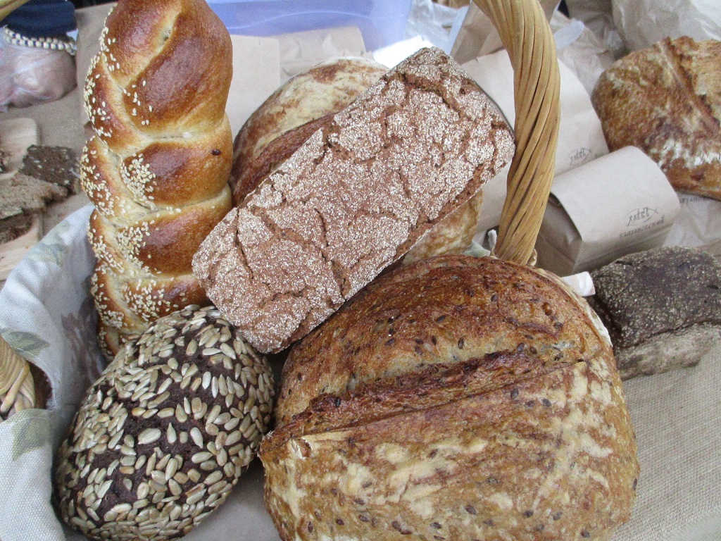Фестиваль «Хлебная Россия»: С хлебом никакая пандемия не страшна