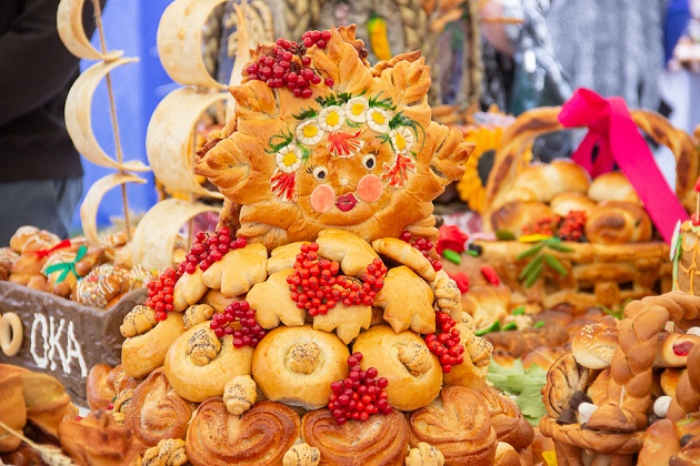 Фестиваль «Хлебная Россия» пройдет в Измайловском Кремле