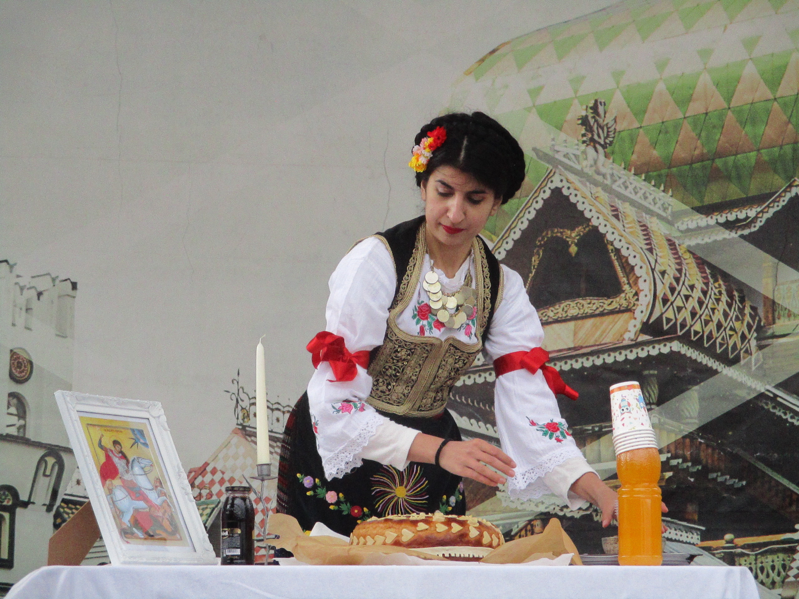 Фестиваль «Хлебная Россия»: С хлебом никакая пандемия не страшна