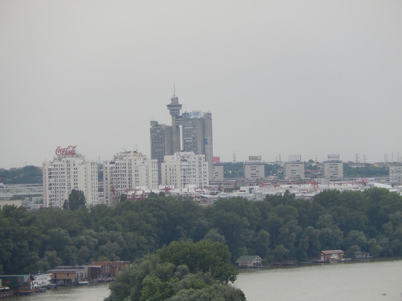 квартира в Белграде