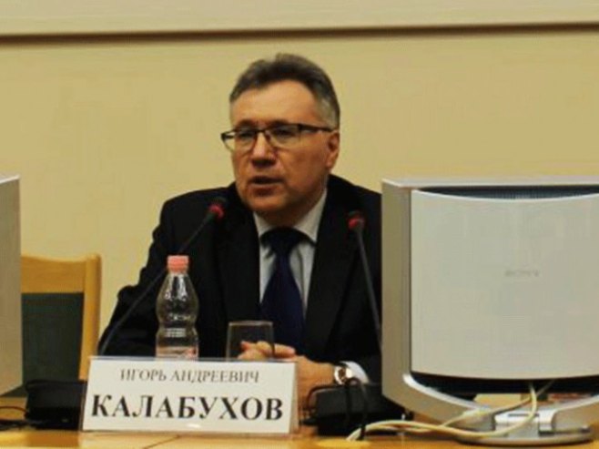 Игорь Калабухов