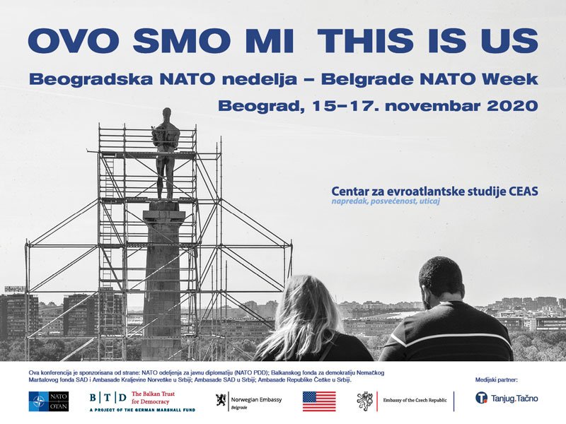 Сербам расскажут о счастье членства в НАТО и пагубном влиянии России