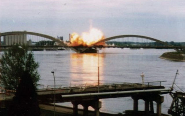 Записки военного историка: Гибель Югославии