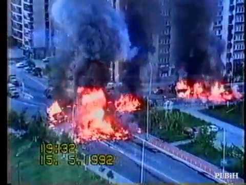 Тузла 1992: Точка невозврата