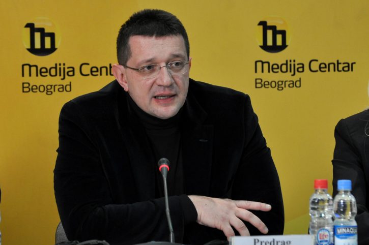 Глава сербского МЧС умер от коронавируса