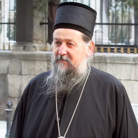 Епископ Враньский заразился коронавирусом