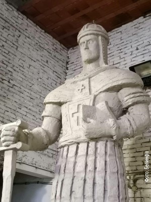В Белграде откроют памятник деспоту Стефану Лазаревичу