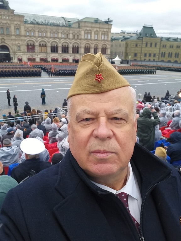 Беседа с послом Боснии и Герцеговины Желько Самарджией о санкциях, вакцине, театре и ... котах
