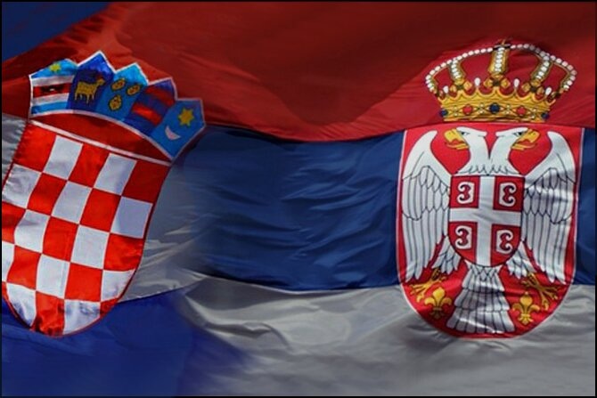 сербский и хорватский