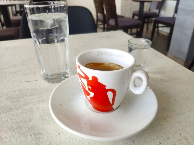 кофе по-македонски