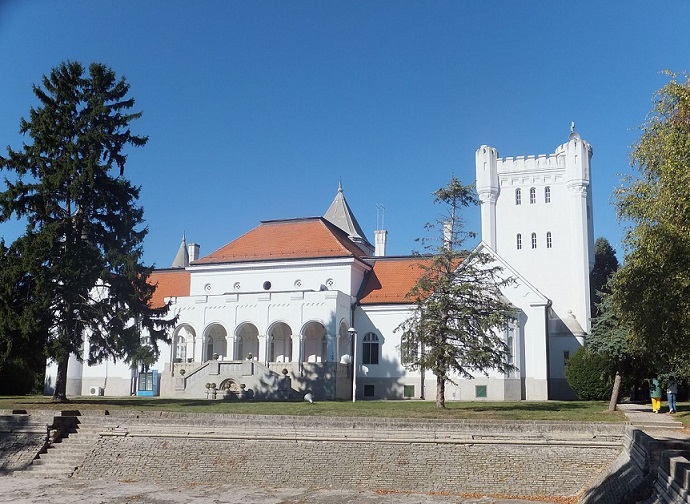 В Сербии реконструируют дворцы и виллы