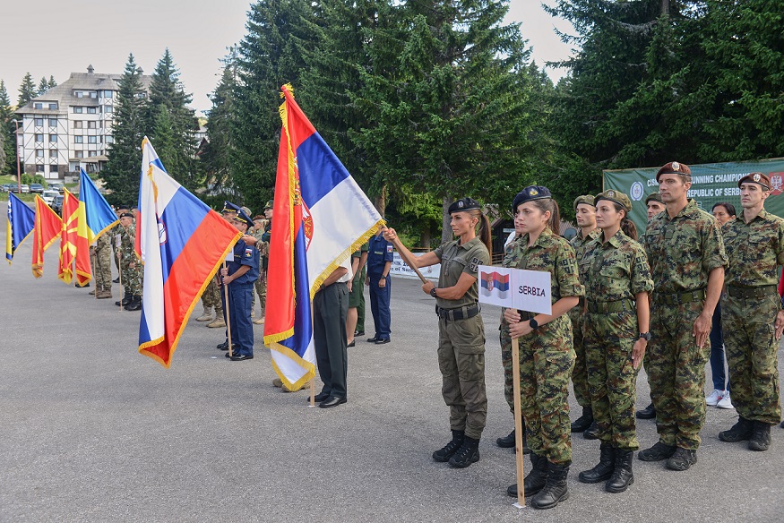 CISM Challenge cup “Копаоник 2021”