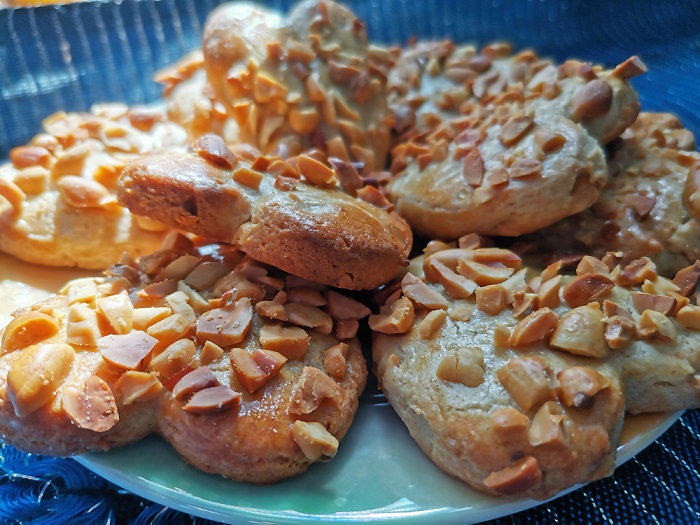 сербское печенье