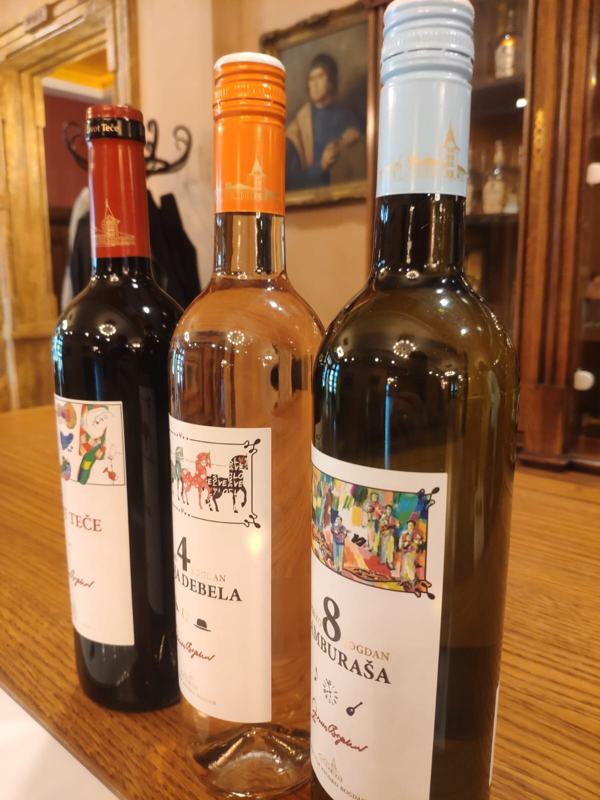 In vino veritas Часть 3. У вина должна быть душа, а не только Звонкое имя…