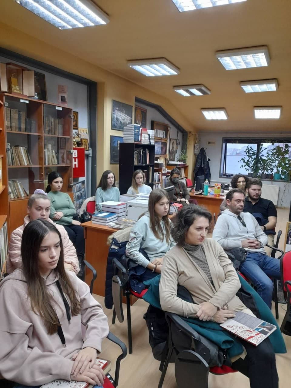 В Сербии вышла книга о русском Единоверии