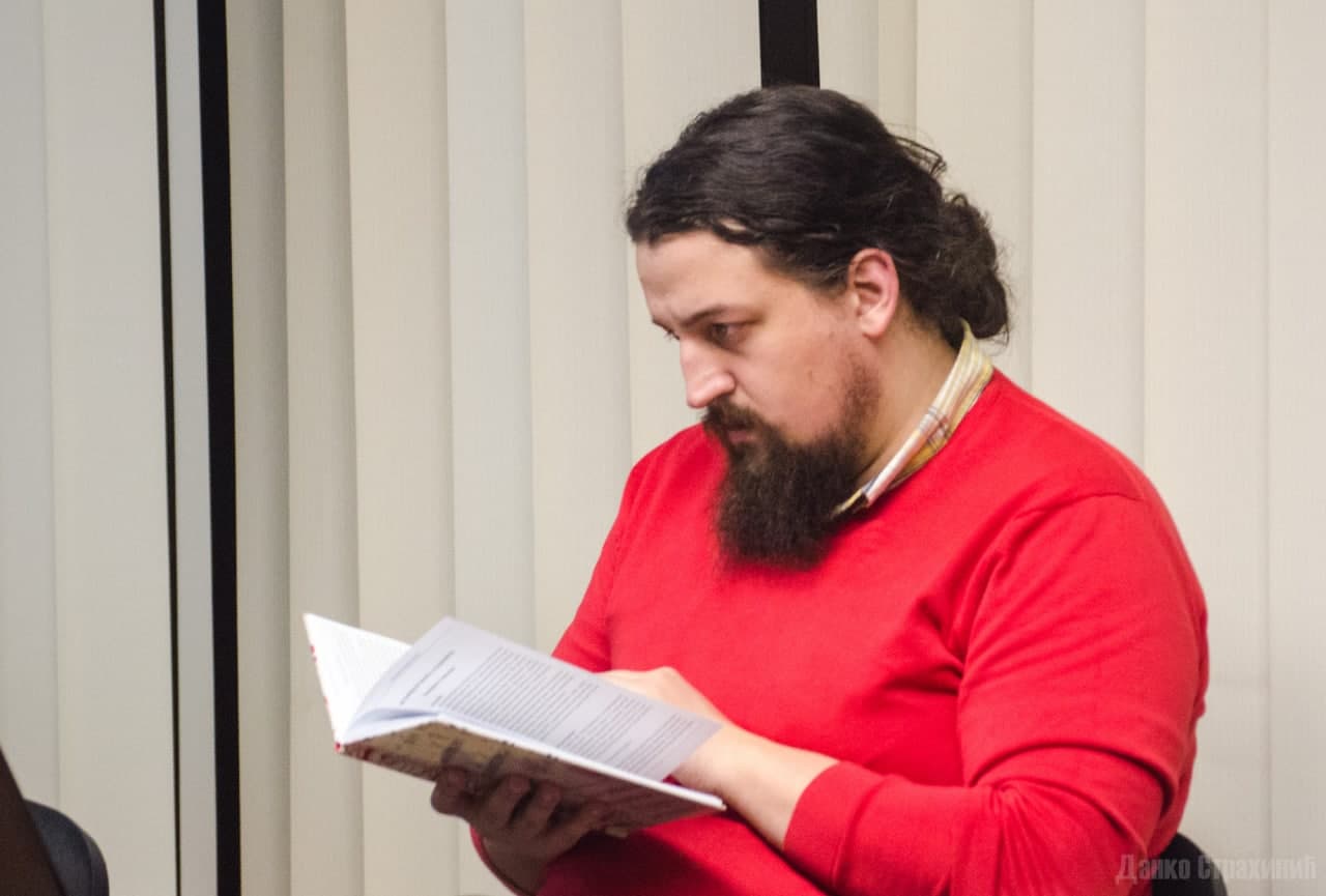 В Сербии вышла книга о русском Единоверии