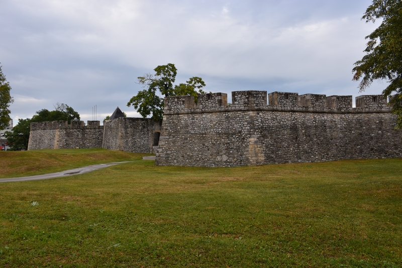 крепость Баня-Лука
