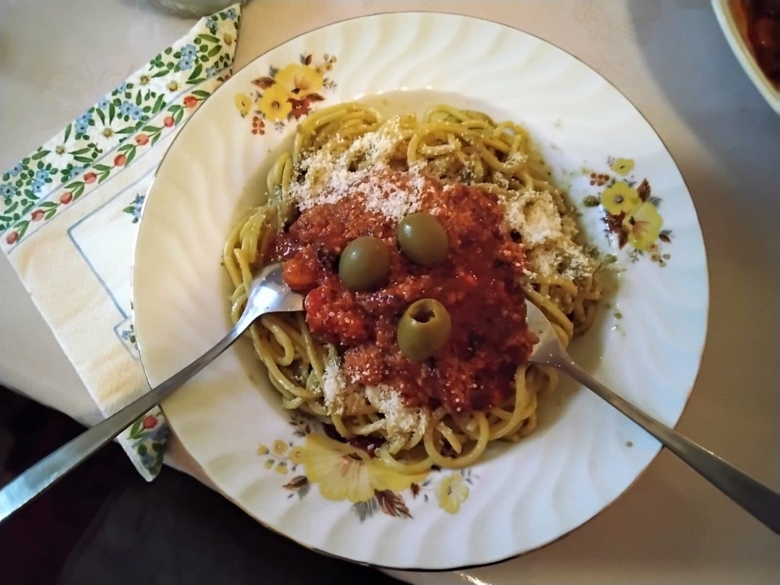 спагетти rs