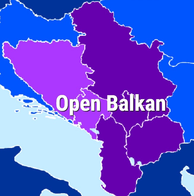 Open Balkan rs