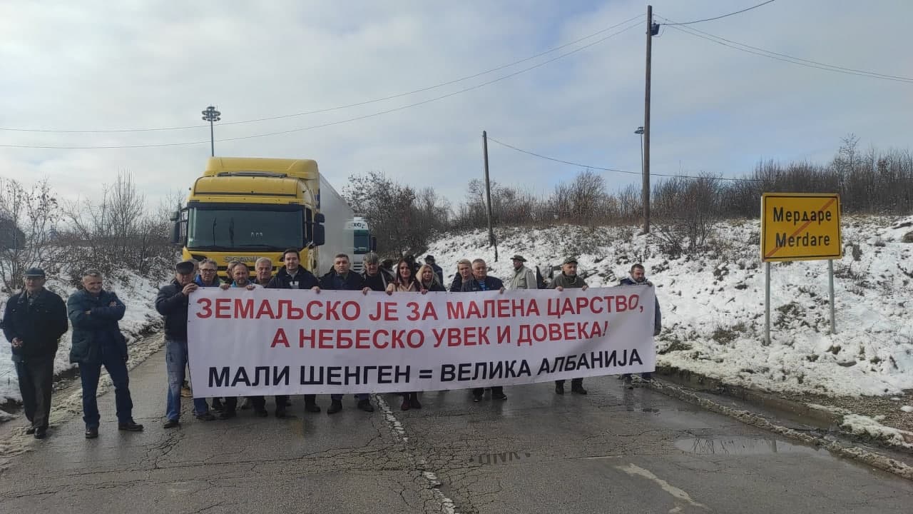 Неманья Шарович: «Недостаточно сменить руководство Сербии - необходимо изменить всю государственную политику»