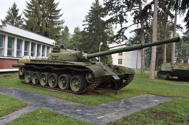 Два военных музея Республики Сербской