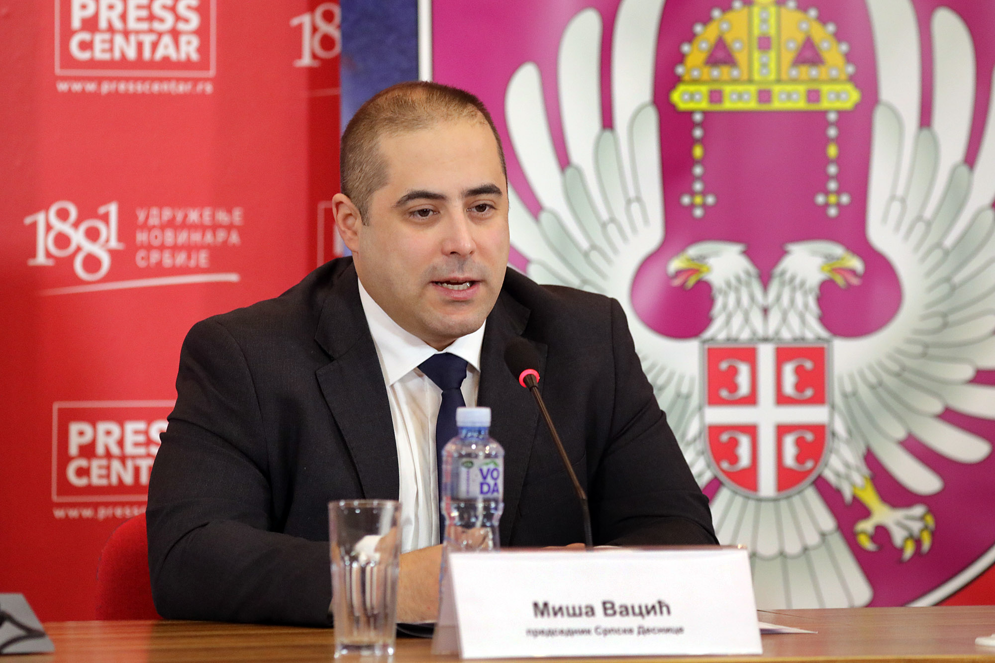 Миша Вацич