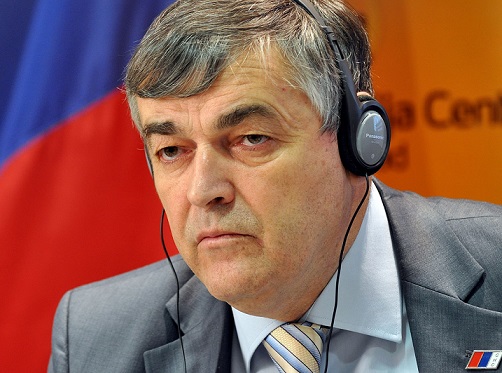 генерал Божидар Делич