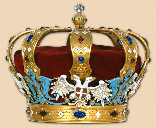 монархия Сербия